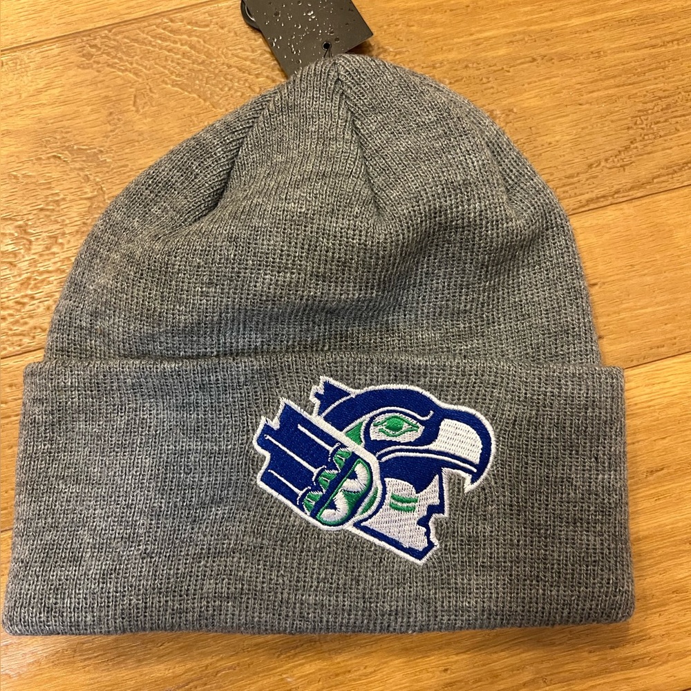 Casual Industrees - Seattle Seahawks - FanBrah- Beanie